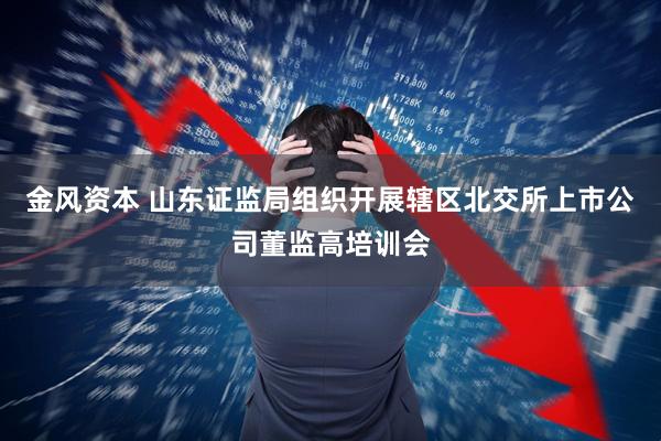 金风资本 山东证监局组织开展辖区北交所上市公司董监高培训会